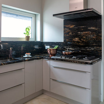 Oadby Project
