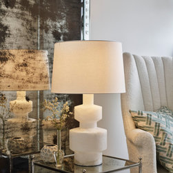 Vaughan Shoreham Table Lamp - Table Lamps