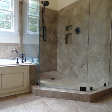 Stonehenge Bath Remodel