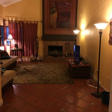 my living room