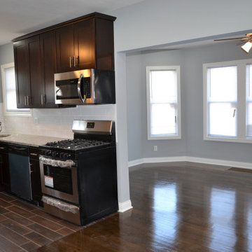 Oak Forest Home Renovation