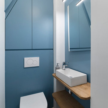 Rénovation complète | Clarté en mot d'ordre - Maisons-Alfort