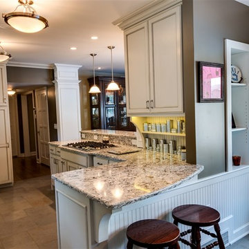 Colonial Revival Remodel