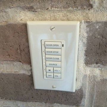 Crestron Lighting Control