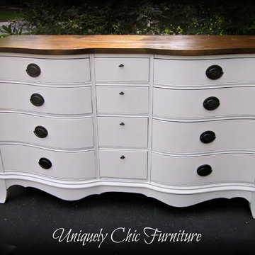 Painted Dresser