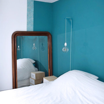 Relooking d'une chambre