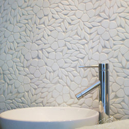 Jacqueline Stone Mosaic - Tiles