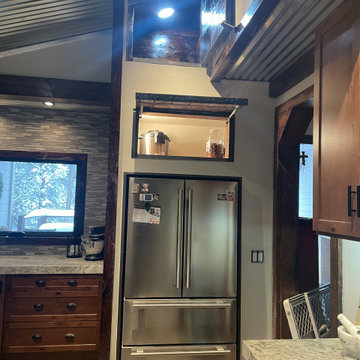 Farmstyle kitchen remodel