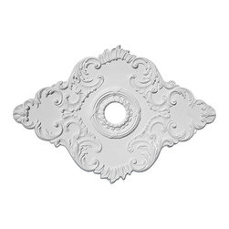 Inviting Home Inc. - San Francisco Ceiling Medallion, Large - Ceiling Medallions