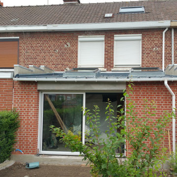 Extension d'habitation