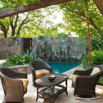 Platinum LEED Dallas residence