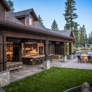 Kessler Residence, Lake Tahoe