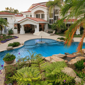 Tropical Oasis