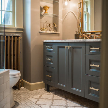 Stately Tudor Remodel
