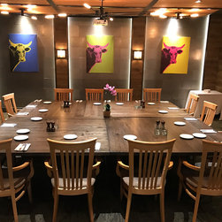 Cafe Tables - Dining Tables