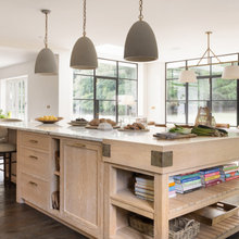 Kitchen Island Design