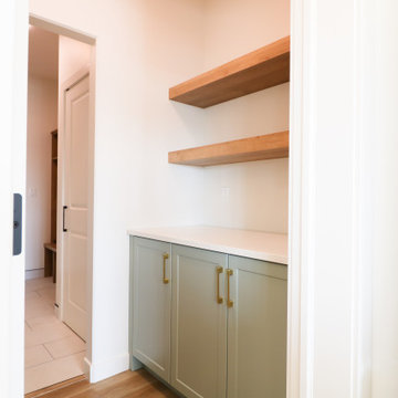 Custom Home: Pepper