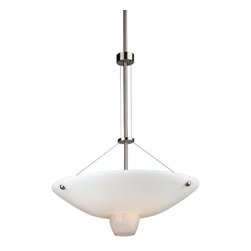 20 Inch Mini Pendant by Forecast Quattro - Lighting