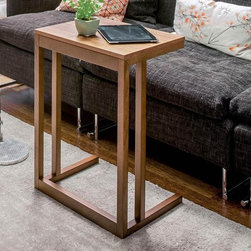 Diva End Table by Tonin Casa - $595.00 - Side Tables And End Tables