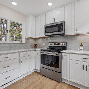 Transitional Kitchen Design Whispering Pines, NC