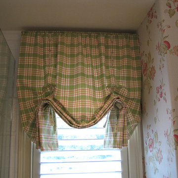 valances and top treatments
