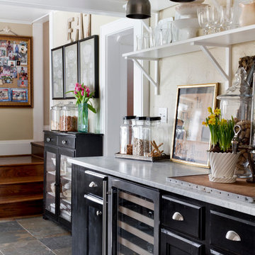 My Houzz: Relaxed, Classic and Collected in New Jersey