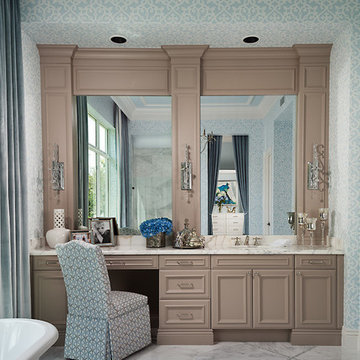 HAMILTON MODEL HOME