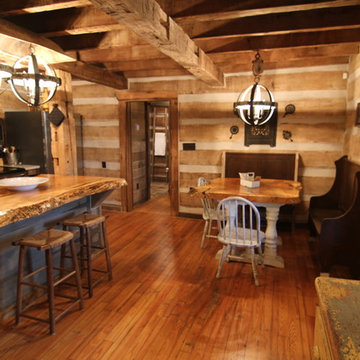 Kennedy Cabin at High Falls