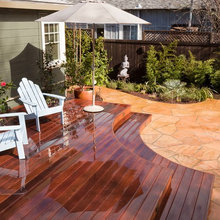 deck