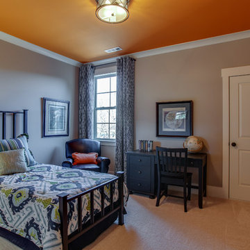 Turnberry Homes - The Farm model home