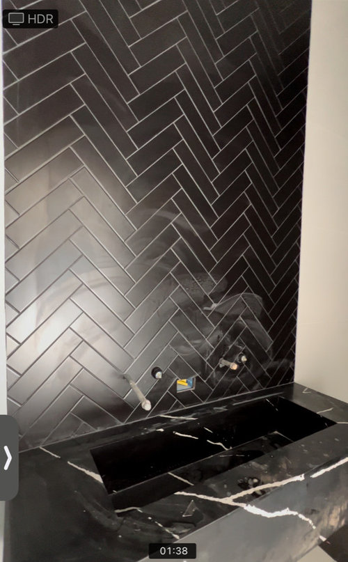 Bathroom Mirrors for 12' Ceilings