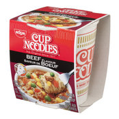Foto von Beef Noodle