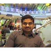 Nandakumar Vns billede