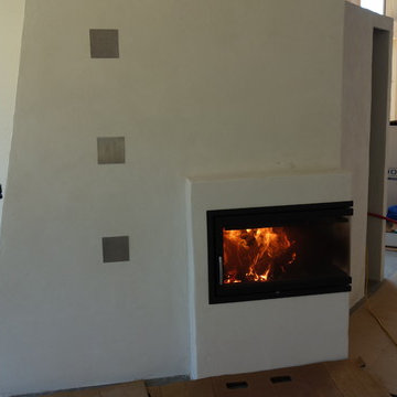 Examples of Masonry Heaters