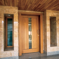 Custom Doors - Front Doors