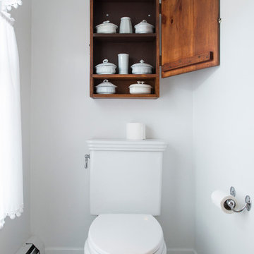 Master Bathroom Detail
