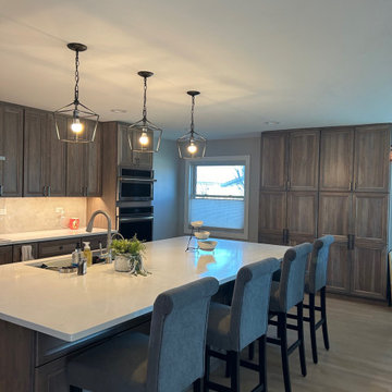Oak Lawn Kitchen remodel