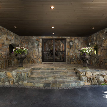 Valhalla Lodge, Lupton, MI