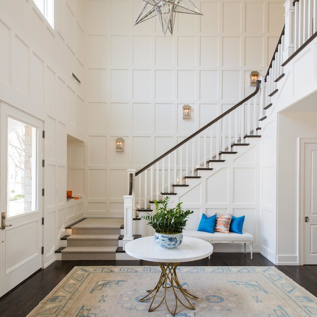 Westway Entry Hall