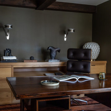 Mid-Century Modern Restoration