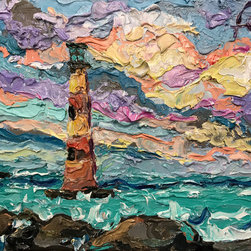 OILS - Paintings