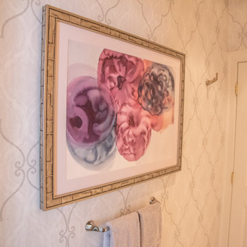 Sexy Powder Room