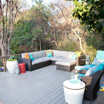 Living outdoors