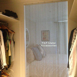 Bead chain curtain - Interior Shutters