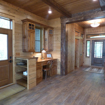 Birchwood Cabin Rebuild