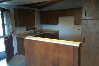 Inspiration for a timeless kitchen remodel in Los Angeles