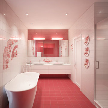 Interno di Bagno Privato