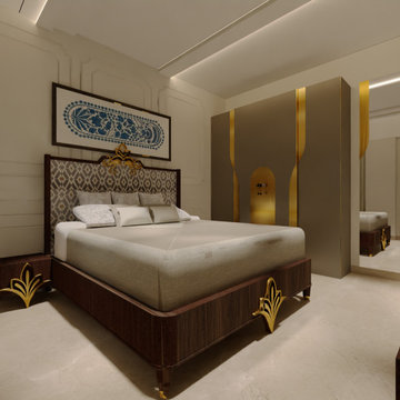 Skyline Elite, 4-BHK Sample Flat - Jaipur