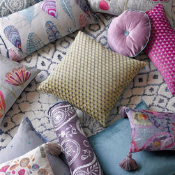 Colecci&oacute;n Myanmar de VOYAGE - Upholstery Fabric