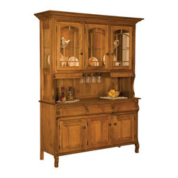 Pierre - China Cabinets And Hutches